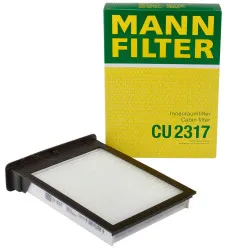 FILTER INNENRAUMLUFT MANN-FILTER CU2317