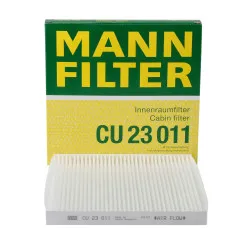 FILTER INNENRAUMLUFT MANN-FILTER CU23011