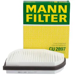 FILTER INNENRAUMLUFT MANN-FILTER CU2897