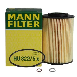 FILTRU ULEI MANN-FILTER HU8225X