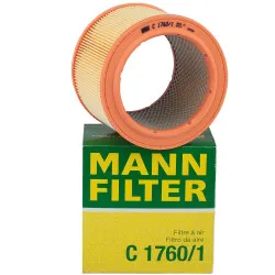 FILTRU AER MANN-FILTER C17601