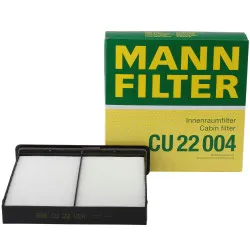 FILTER INNENRAUMLUFT MANN-FILTER CU22004