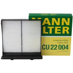 FILTER INNENRAUMLUFT MANN-FILTER CU22004 &ndash; Bild 1 von