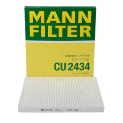 FILTRU AER HABITACLU MANN-FILTER CU2434