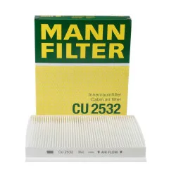 FILTRU AER HABITACLU MANN-FILTER CU2532