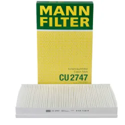 FILTRU AER HABITACLU MANN-FILTER CU2747