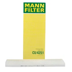FILTER INNENRAUMLUFT MANN-FILTER CU4251