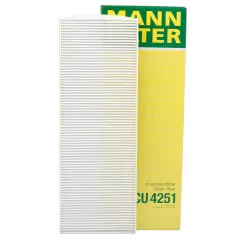 FILTER INNENRAUMLUFT MANN-FILTER CU4251 &ndash; Bild 1 von