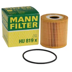 FILTRU ULEI MANN-FILTER HU819X