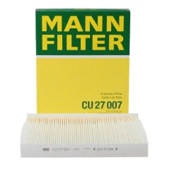 FILTRU AER HABITACLU MANN-FILTER CU27007