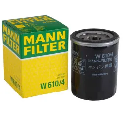 ÖLFILTER MANN-FILTER W6104
