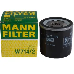 FILTRU ULEI MANN-FILTER W7142