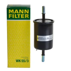 KRAFTSTOFFFILTER MANN-FILTER WK553
