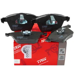 BREMSBELAGSATZ SCHEIBENBREMSE TRW GDB1607