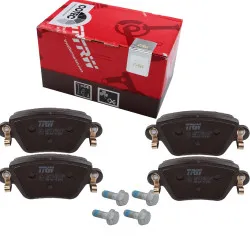BREMSBELAGSATZ SCHEIBENBREMSE TRW GDB1525