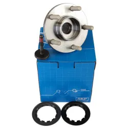 RADLAGERSATZ SKF VKBA6543 &ndash; Bild 1 von