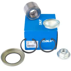 RADLAGERSATZ SKF VKBA3532