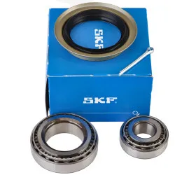 SET RULMENT ROATA SKF VKBA1465 - imagine 1