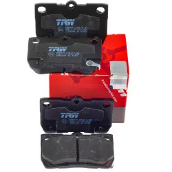 BREMSBELAGSATZ SCHEIBENBREMSE TRW GDB3399