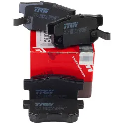 BREMSBELAGSATZ SCHEIBENBREMSE TRW GDB3154