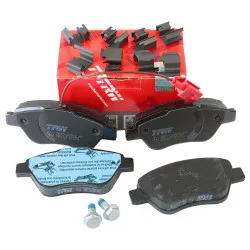 BREMSBELAGSATZ SCHEIBENBREMSE TRW GDB1654