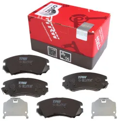 BREMSBELAGSATZ SCHEIBENBREMSE TRW GDB3352