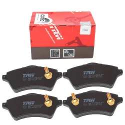 BREMSBELAGSATZ SCHEIBENBREMSE TRW GDB1473