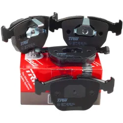 BREMSBELAGSATZ SCHEIBENBREMSE TRW GDB1261