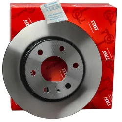 BREMSSCHEIBE TRW DF4988S