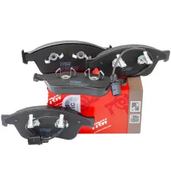 BREMSBELAGSATZ SCHEIBENBREMSE TRW GDB1553