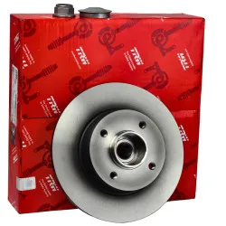 BREMSSCHEIBE TRW DF4274BS