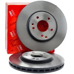 DISC FRANA TRW DF2812