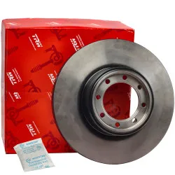 BREMSSCHEIBE TRW DF4985S