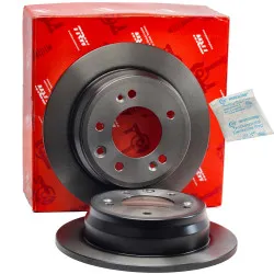 BREMSSCHEIBE TRW DF6123