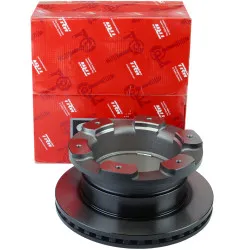 BREMSSCHEIBE TRW DF4993S