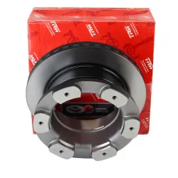 BREMSSCHEIBE TRW DF4993S &ndash; Bild 1 von