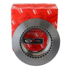 BREMSSCHEIBE TRW DF4993S &ndash; Bild 2 von