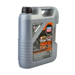 ULEI DE MOTOR LIQUI MOLY 8973 - imagine 1