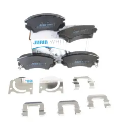 BREMSBELAGSATZ SCHEIBENBREMSE JURID 573270JC
