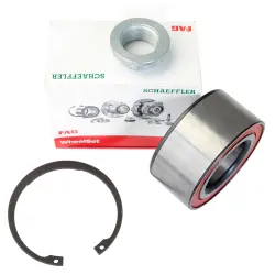 RADLAGERSATZ Schaeffler FAG 713649280 &ndash; Bild 2 von