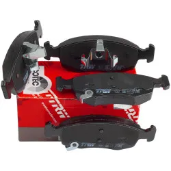 BREMSBELAGSATZ SCHEIBENBREMSE TRW GDB1921