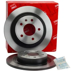 BREMSSCHEIBE TRW DF6363