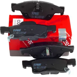 BREMSBELAGSATZ SCHEIBENBREMSE TRW GDB4448