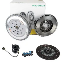 SET AMBREIAJ Schaeffler LuK 600015800 - imagine 1