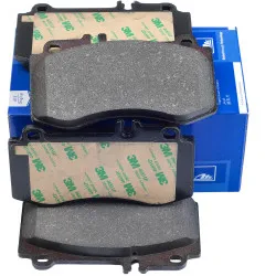 BREMSBELAGSATZ SCHEIBENBREMSE ATE 13046048632