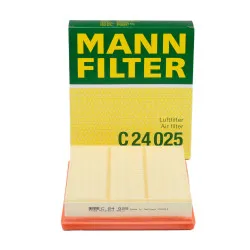 FILTRU AER MANN-FILTER C24025 - imagine 1