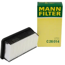 FILTRU AER MANN-FILTER C26014 - imagine 1