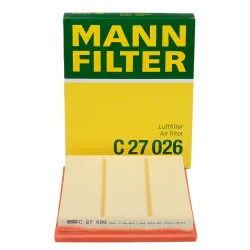 FILTRU AER MANN-FILTER C27026 - imagine 1