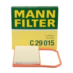 FILTRU AER MANN-FILTER C29015 - imagine 1
