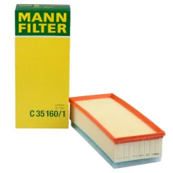 FILTRU AER MANN-FILTER C351601